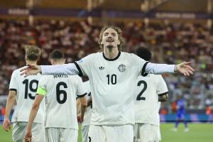 开云注册网址-值几千万？沃尔特马德欧青赛率队进决赛，6球3助领跑射手&amp;助攻榜