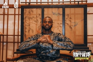 开云APP-这样的阿嘴你见过吗？维金斯投壶“三分”绝杀 星河里斗舞玩嗨了~