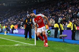 梅里诺：想联赛夺冠需利物浦丢分 不要期望赖斯每次任意球都能进