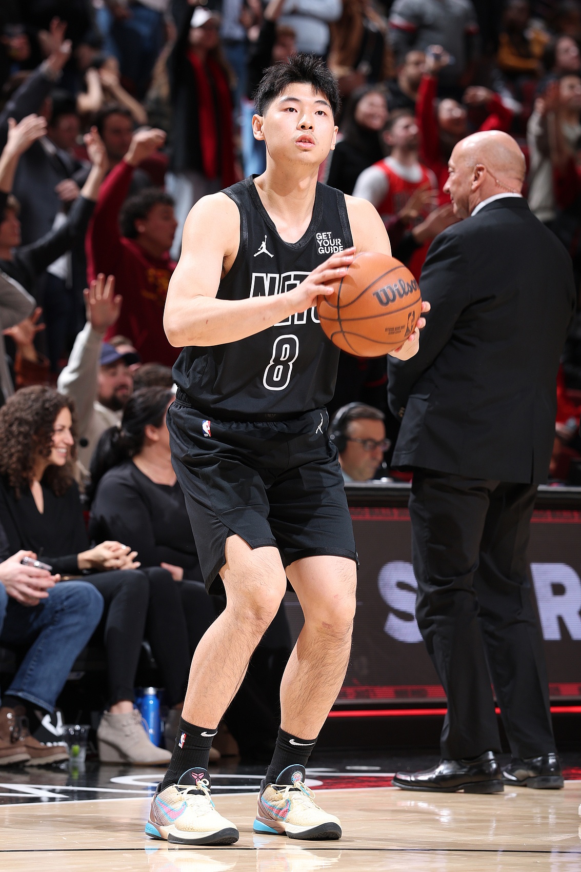 kaiyun-洛杉矶5v5训练成跳板 崔永熙引多支NBA球队关注