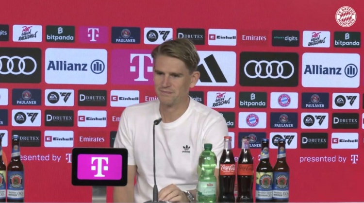 开云APP-弗罗因德：目标让奥利塞长留拜仁 出售金玟哉不是我们的计划