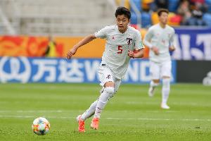 官方：日本国家队补招后卫菅原由势，参加对墨西哥&amp;美国的热身赛