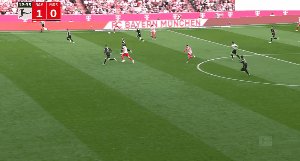 kaiyun-【德甲】凯恩戴帽戈雷茨卡双响 拜仁8比1美因茨