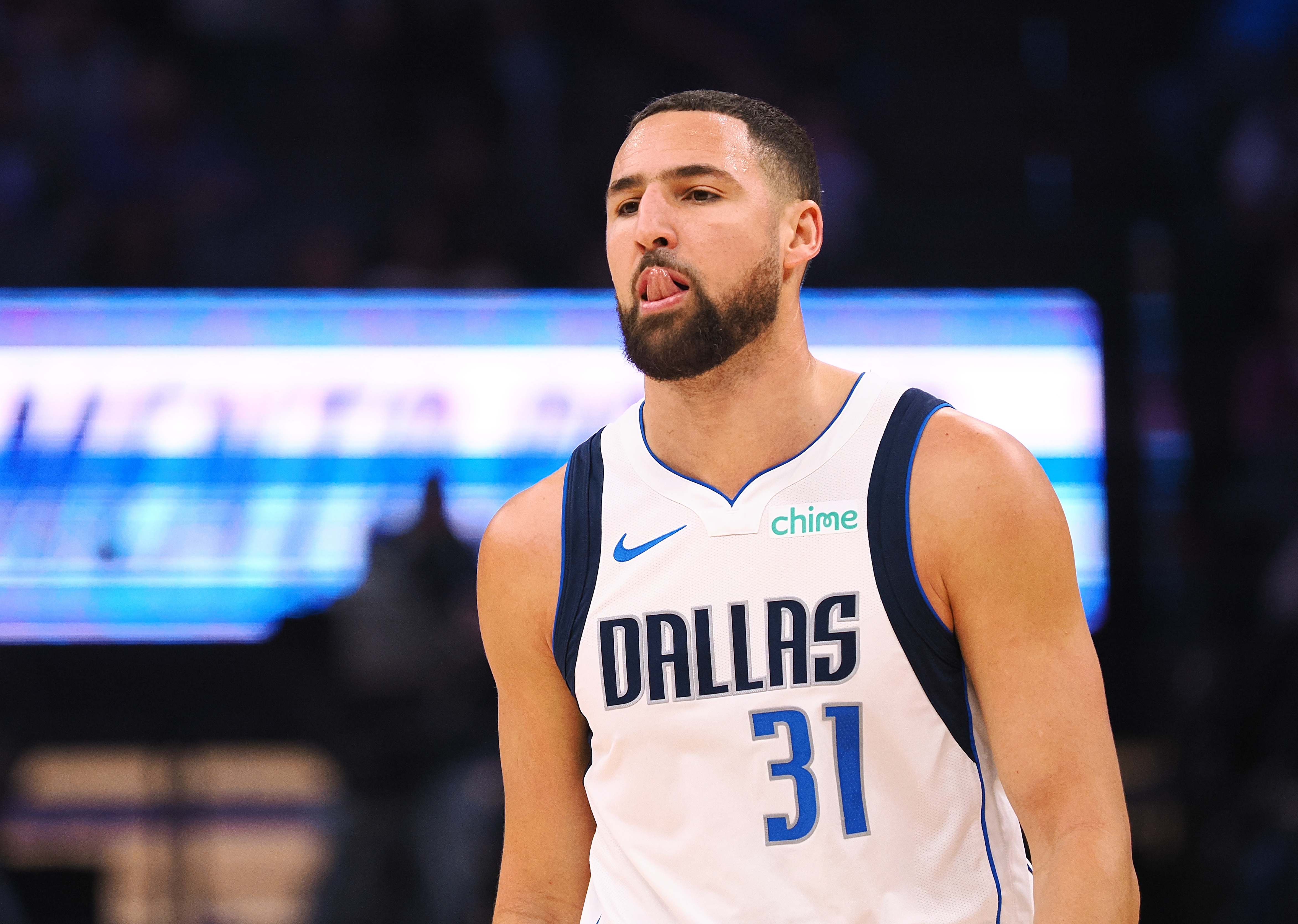 开云APP-基德：克莱2800三分历史第五&amp;这非常了不起 他的排名还会继续攀升