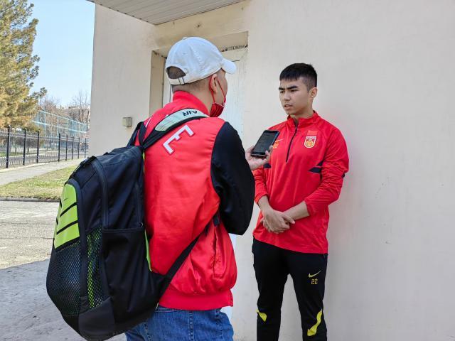 开云体育-艾菲尔丁：遗憾遭日本队逆转 全力以赴拿下沙特队