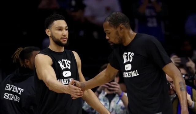 kaiyun-西蒙斯难堪大用+KD独木难支 篮网休赛期纯瞎忙活？