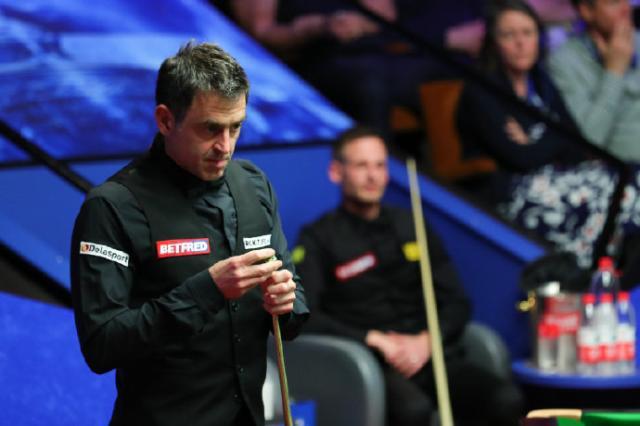 开云官网-奥沙利文晋级世锦赛16强 克鲁斯堡70胜追平亨德利