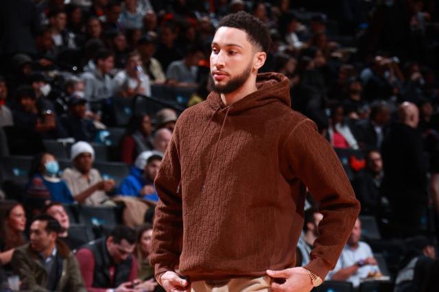 开云注册网址-大交易后的首次相逢 漫天嘘声在费城等待西蒙斯