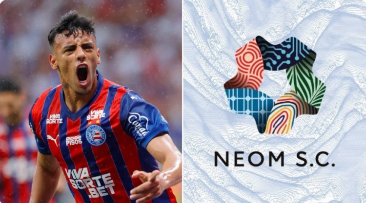 罗马诺：巴甲前锋卢西亚诺正式转会新未来城体育，转会费2100万欧